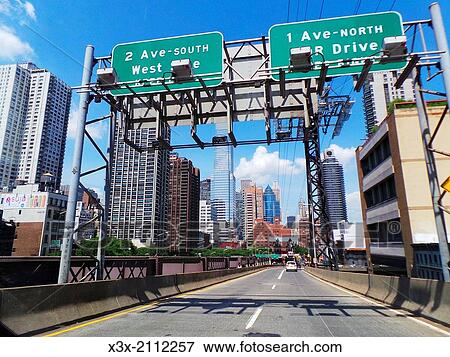 Stock Photo - New York city. Manhattan, New York. USA.. Fotosearch