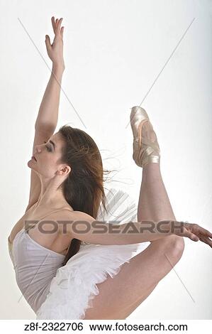 Stock Photograph - Portrait of a young woman in her early twenties.. Fotosearch
