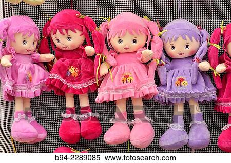 Rag dolls for sale View Large Photo Image Stock Photography - Rag dolls for sale. Fotosearch