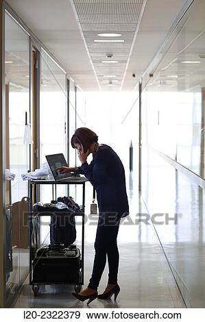 Researcher in hallway laboratory. Chemical Analysis Laboratory. Technological Services to Industry. Tecnalia Research and Innovation, Donostia, San Sebastian, Gipuzkoa, Basque Country, Spain. View Large Photo Image Stock Photo - Researcher in hallway laboratory. Chemical Analysis Laboratory. Technological Services to Industry. Tecnalia Research and Innovation, Donostia, San Sebastian, Gipuzkoa, Basque Country, Spain.. Fotosearch