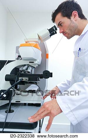Researcher. Microscope. Technological Services to Industry. Tecnalia Research and Innovation, Donostia, San Sebastian, Gipuzkoa, Basque Country, Spain. View Large Photo Image Stock Photo - Researcher. Microscope. Technological Services to Industry. Tecnalia Research and Innovation, Donostia, San Sebastian, Gipuzkoa, Basque Country, Spain.. Fotosearch