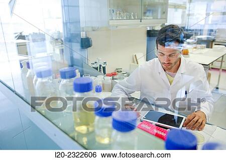 Researcher. Organic lab. Chemical Analysis Laboratory. Technological Services to Industry. Tecnalia Research and Innovation, Donostia, San Sebastian, Gipuzkoa, Basque Country, Spain View Large Photo Image Stock Photograph - Researcher. Organic lab. Chemical Analysis Laboratory. Technological Services to Industry. Tecnalia Research and Innovation, Donostia, San Sebastian, Gipuzkoa, Basque Country, Spain. Fotosearch