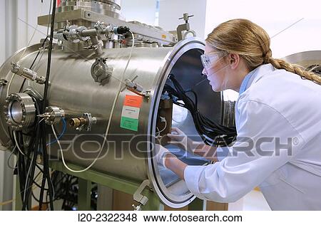 Researcher. Vacuum chamber for tribological measurements. Laboratory surfaces. Tecnalia Research and Innovation. Donostia. San Sebastian. Gipuzkoa. Basque Country. Spain. Europe. View Large Photo Image Stock Photo - Researcher. Vacuum chamber for tribological measurements. Laboratory surfaces. Tecnalia Research and Innovation. Donostia. San Sebastian. Gipuzkoa. Basque Country. Spain. Europe.. Fotosearch