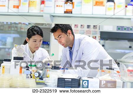 Researchers. Biological test laboratory. Chemical Analysis Laboratory. Technological Services to Industry. Tecnalia Research and Innovation, Donostia, San Sebastian, Gipuzkoa, Basque Country, Spain. View Large Photo Image Stock Photo - Researchers. Biological test laboratory. Chemical Analysis Laboratory. Technological Services to Industry. Tecnalia Research and Innovation, Donostia, San Sebastian, Gipuzkoa, Basque Country, Spain.. Fotosearch