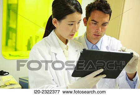 Researchers. Cleanroom. Tecnalia Research and Innovation. Donostia. San Sebastian. Gipuzkoa. Basque Country. Spain. Europe View Large Photo Image Stock Photo - Researchers. Cleanroom. Tecnalia Research and Innovation. Donostia. San Sebastian. Gipuzkoa. Basque Country. Spain. Europe. Fotosearch