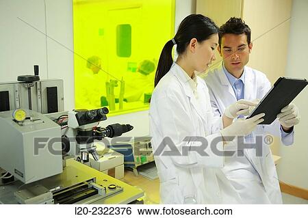 Researchers. Cleanroom. Tecnalia Research and Innovation. Donostia. San Sebastian. Gipuzkoa. Basque Country. Spain. Europe View Large Photo Image Stock Photograph - Researchers. Cleanroom. Tecnalia Research and Innovation. Donostia. San Sebastian. Gipuzkoa. Basque Country. Spain. Europe. Fotosearch