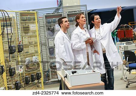 Researchers. Electrical Cabinet Performance Counters. Low Voltage Micro Network. View Large Photo Image Picture - Researchers. Electrical Cabinet Performance Counters. Low Voltage Micro Network.. Fotosearch
