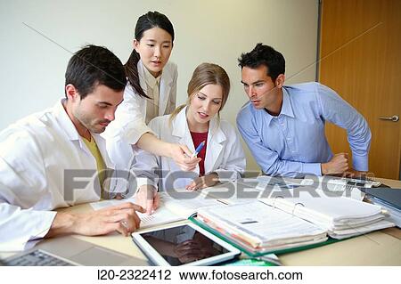 Researchers in meeting room. Technological Services to Industry. Tecnalia Research and Innovation, Donostia, San Sebastian, Gipuzkoa, Basque Country, Spain. View Large Photo Image Stock Image - Researchers in meeting room. Technological Services to Industry. Tecnalia Research and Innovation, Donostia, San Sebastian, Gipuzkoa, Basque Country, Spain.. Fotosearch