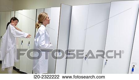 Researchers in the dressing room. White coats. Technological Services to Industry. Tecnalia Research and Innovation, Donostia, San Sebastian, Gipuzkoa, Basque Country, Spain. View Large Photo Image Stock Image - Researchers in the dressing room. White coats. Technological Services to Industry. Tecnalia Research and Innovation, Donostia, San Sebastian, Gipuzkoa, Basque Country, Spain.. Fotosearch