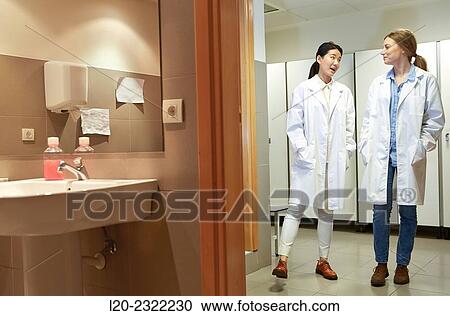 Researchers in the dressing room. White coats. Technological Services to Industry. Tecnalia Research and Innovation, Donostia, San Sebastian, Gipuzkoa, Basque Country, Spain. View Large Photo Image Stock Image - Researchers in the dressing room. White coats. Technological Services to Industry. Tecnalia Research and Innovation, Donostia, San Sebastian, Gipuzkoa, Basque Country, Spain.. Fotosearch