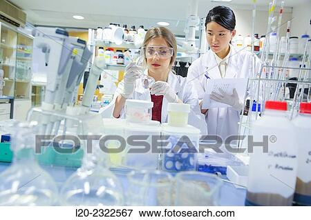 Researchers. Microbiology lab. Chemical Analysis Laboratory. Technological Services to Industry. Tecnalia Research and Innovation, Donostia, San Sebastian, Gipuzkoa, Basque Country, Spain View Large Photo Image Stock Photo - Researchers. Microbiology lab. Chemical Analysis Laboratory. Technological Services to Industry. Tecnalia Research and Innovation, Donostia, San Sebastian, Gipuzkoa, Basque Country, Spain. Fotosearch