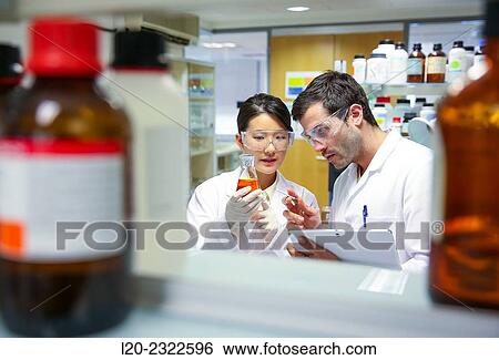 Researchers. Microbiology lab. Chemical Analysis Laboratory. Technological Services to Industry. Tecnalia Research and Innovation, Donostia, San Sebastian, Gipuzkoa, Basque Country, Spain View Large Photo Image Stock Photograph - Researchers. Microbiology lab. Chemical Analysis Laboratory. Technological Services to Industry. Tecnalia Research and Innovation, Donostia, San Sebastian, Gipuzkoa, Basque Country, Spain. Fotosearch