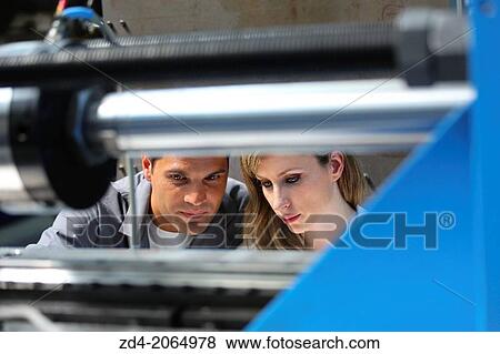Researchers. Prototype test bench for the development of electromechanical linear actuators for the aerospace industry. Tecnalia Research and innovation. San Sebastian. Donostia. Gipuzkoa. Basque Country. Spain. View Large Photo Image Stock Photo - Researchers. Prototype test bench for the development of electromechanical linear actuators for the aerospace industry. Tecnalia Research and innovation. San Sebastian. Donostia. Gipuzkoa. Basque Country. Spain.. Fotosearch