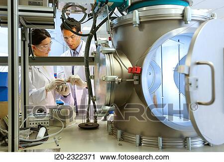 Researchers. Vacuum chamber microwave plasma. Laboratory surfaces. Tecnalia Research and Innovation. Donostia. San Sebastian. Gipuzkoa. Basque Country. Spain. Europe. View Large Photo Image Stock Image - Researchers. Vacuum chamber microwave plasma. Laboratory surfaces. Tecnalia Research and Innovation. Donostia. San Sebastian. Gipuzkoa. Basque Country. Spain. Europe.. Fotosearch