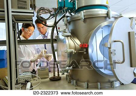 Researchers. Vacuum chamber microwave plasma. Laboratory surfaces. Tecnalia Research and Innovation. Donostia. San Sebastian. Gipuzkoa. Basque Country. Spain. Europe. View Large Photo Image Stock Image - Researchers. Vacuum chamber microwave plasma. Laboratory surfaces. Tecnalia Research and Innovation. Donostia. San Sebastian. Gipuzkoa. Basque Country. Spain. Europe.. Fotosearch