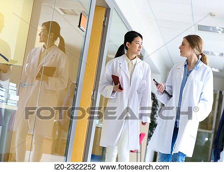 Researchers walking in hallway laboratory. Chemical Analysis Laboratory. Technological Services to Industry. Tecnalia Research and Innovation, Donostia, San Sebastian, Gipuzkoa, Basque Country, Spain. View Large Photo Image Stock Image - Researchers walking in hallway laboratory. Chemical Analysis Laboratory. Technological Services to Industry. Tecnalia Research and Innovation, Donostia, San Sebastian, Gipuzkoa, Basque Country, Spain.. Fotosearch