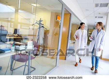 Researchers walking in hallway laboratory. Chemical Analysis Laboratory. Technological Services to Industry. Tecnalia Research and Innovation, Donostia, San Sebastian, Gipuzkoa, Basque Country, Spain. View Large Photo Image Stock Photo - Researchers walking in hallway laboratory. Chemical Analysis Laboratory. Technological Services to Industry. Tecnalia Research and Innovation, Donostia, San Sebastian, Gipuzkoa, Basque Country, Spain.. Fotosearch