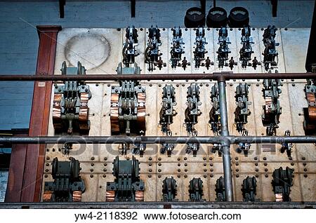 Ruwolt industrial machinery from the first half of 20th century, Cockatoo Island, Sydney, Australia. View Large Photo Image Stock Image - Ruwolt industrial machinery from the first half of 20th century, Cockatoo Island, Sydney, Australia.. Fotosearch
