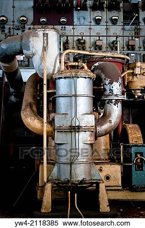 Ruwolt industrial machinery from the first half of 20th century, Cockatoo Island, Sydney, Australia. View Large Photo Image Stock Photography - Ruwolt industrial machinery from the first half of 20th century, Cockatoo Island, Sydney, Australia.. Fotosearch