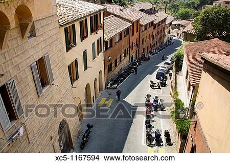 Picture - Siena, Tuscany, Italy. Fotosearch