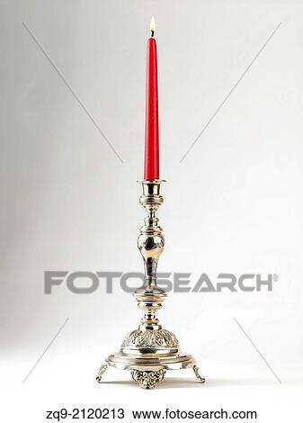 Silver candelabrum View Large Photo Image Stock Image - Silver candelabrum. Fotosearch