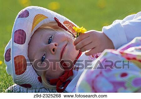 Young girl portrait, Smithers, British Columbia. View Large Photo Image Stock Photo - Young girl portrait, Smithers, British Columbia.. Fotosearch