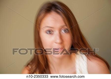 Young woman. View Large Photo Image Stock Image - Young woman.. Fotosearch