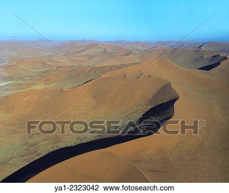 "Aerial view of dunes of north Namib-Naukluft NP, Namibia, Africa. " View Large Photo Image Stock Image - "Aerial view of dunes of north Namib-Naukluft NP, Namibia, Africa. ". Fotosearch