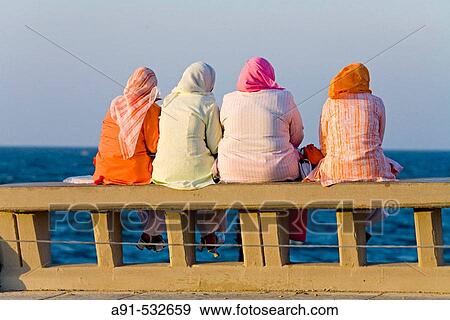 Along the Corniche. City of Alexandria. Egypt View Large Photo Image Stock Photo - Along the Corniche. City of Alexandria. Egypt. Fotosearch
