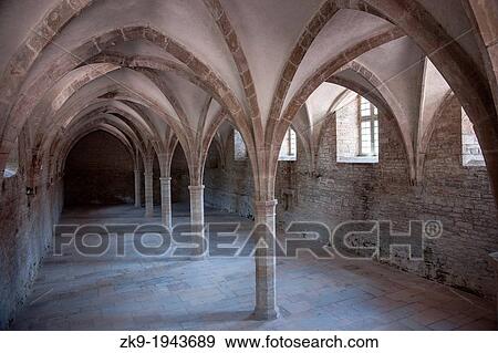 Stock Photo - "ancienne Abbaye de Cluny, France. ". Fotosearch