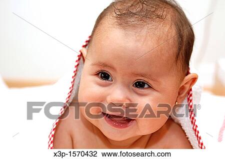 Stock Image - Baby. Fotosearch
