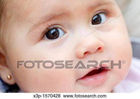 Baby View Large Photo Image Stock Photo - Baby. Fotosearch