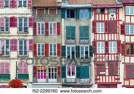 "Bayona, Aquitania, France. " View Large Photo Image Stock Image - "Bayona, Aquitania, France. ". Fotosearch