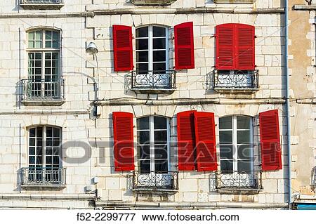 Stock Photo - "Bayona, Aquitania, France. ". Fotosearch