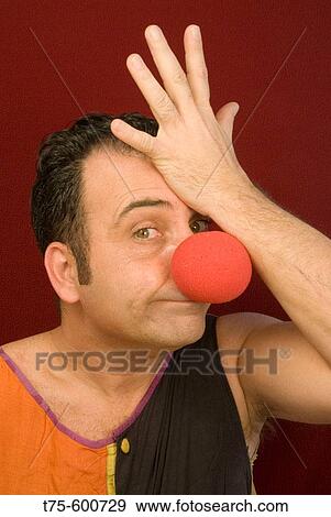 Clown View Large Photo Image Stock Photo - Clown. Fotosearch