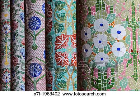 "Columns in the Art Nouveau facade of Palau de la Musica, by Lluis Domenech i Montaner, Barcelona, Spain. " View Large Photo Image Stock Image - "Columns in the Art Nouveau facade of Palau de la Musica, by Lluis Domenech i Montaner, Barcelona, Spain. ". Fotosearch
