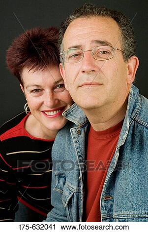 Stock Image - Couple. Fotosearch