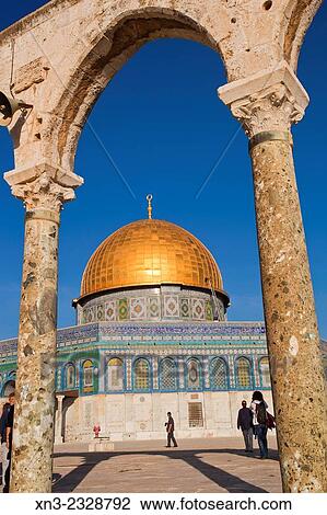 "Dome of the Rock, Temple Mount, Old City Jerusalem, Israel. " View Large Photo Image Stock Image - "Dome of the Rock, Temple Mount, Old City Jerusalem, Israel. ". Fotosearch