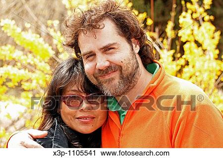 Ethnic couple View Large Photo Image Stock Image - Ethnic couple. Fotosearch