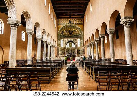 "Euphrasian Basilica, 6th Century, UNESCO World Heritage, Porec, Istria Peninsula, Croatia. " View Large Photo Image Stock Image - "Euphrasian Basilica, 6th Century, UNESCO World Heritage, Porec, Istria Peninsula, Croatia. ". Fotosearch