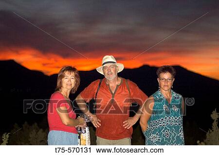 Stock Image - Family. Fotosearch