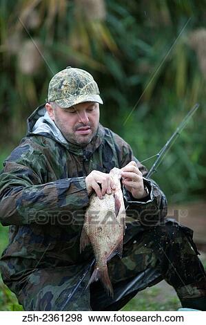 Fishing rod for bream. View Large Photo Image Stock Photo - Fishing rod for bream.. Fotosearch