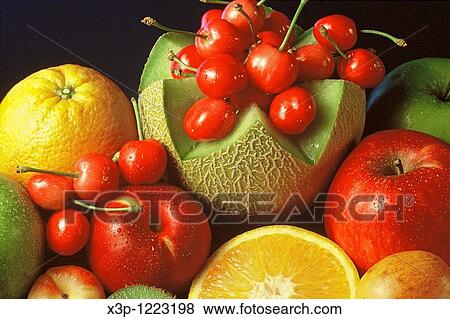 Fruit still life View Large Photo Image Stock Photo - Fruit still life. Fotosearch