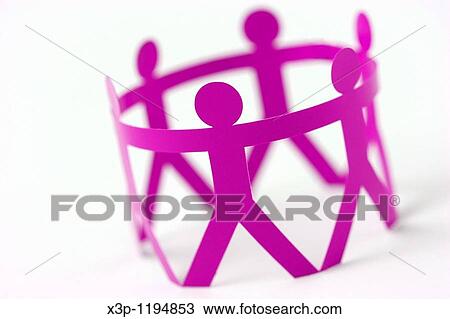 Hand holding figures View Large Photo Image Stock Image - Hand holding figures. Fotosearch