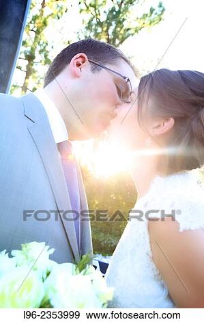 Happy married couple View Large Photo Image Stock Photo - Happy married couple. Fotosearch