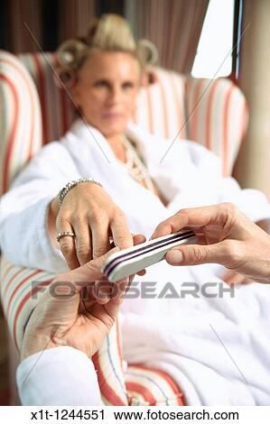 Stock Image - Health & Beauty. Fotosearch