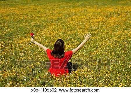 Joy in spring View Large Photo Image Stock Image - Joy in spring. Fotosearch
