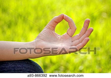 Meditation View Large Photo Image Stock Image - Meditation. Fotosearch