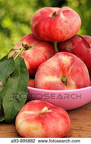 Peaches View Large Photo Image Stock Image - Peaches. Fotosearch