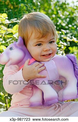 Playing girl View Large Photo Image Stock Image - Playing girl. Fotosearch